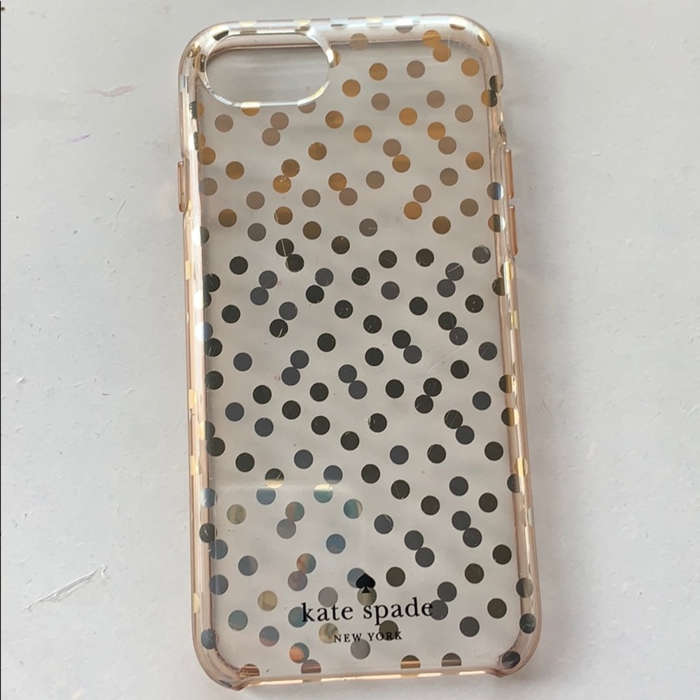Kate spade 6/7 phone case